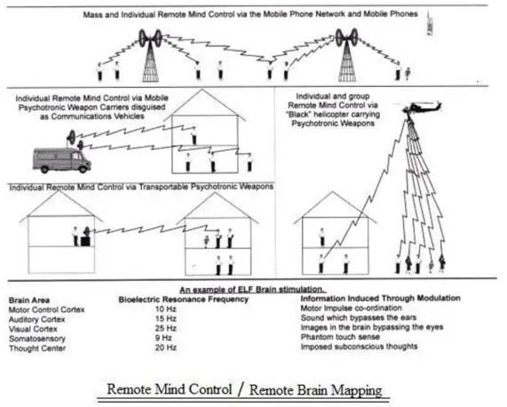 Click to Expand Remote Brain Mapping